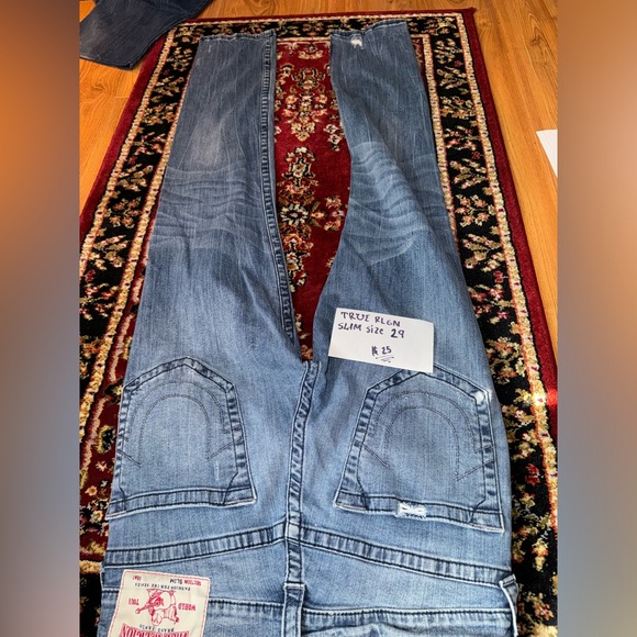 True Religion jeans - Picture 3 of 3